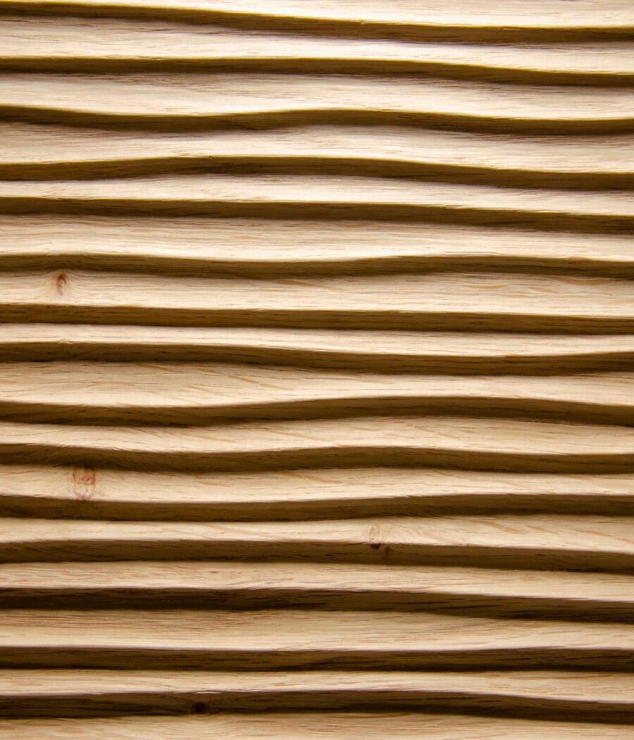 Tragni Holz in Form 2306 DUNE Rovere nodi