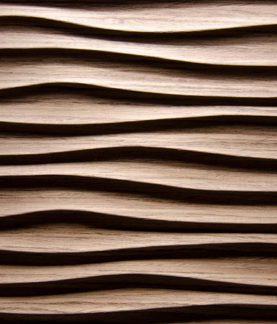 Tragni Holz in Form 2344 OCEAN Noce