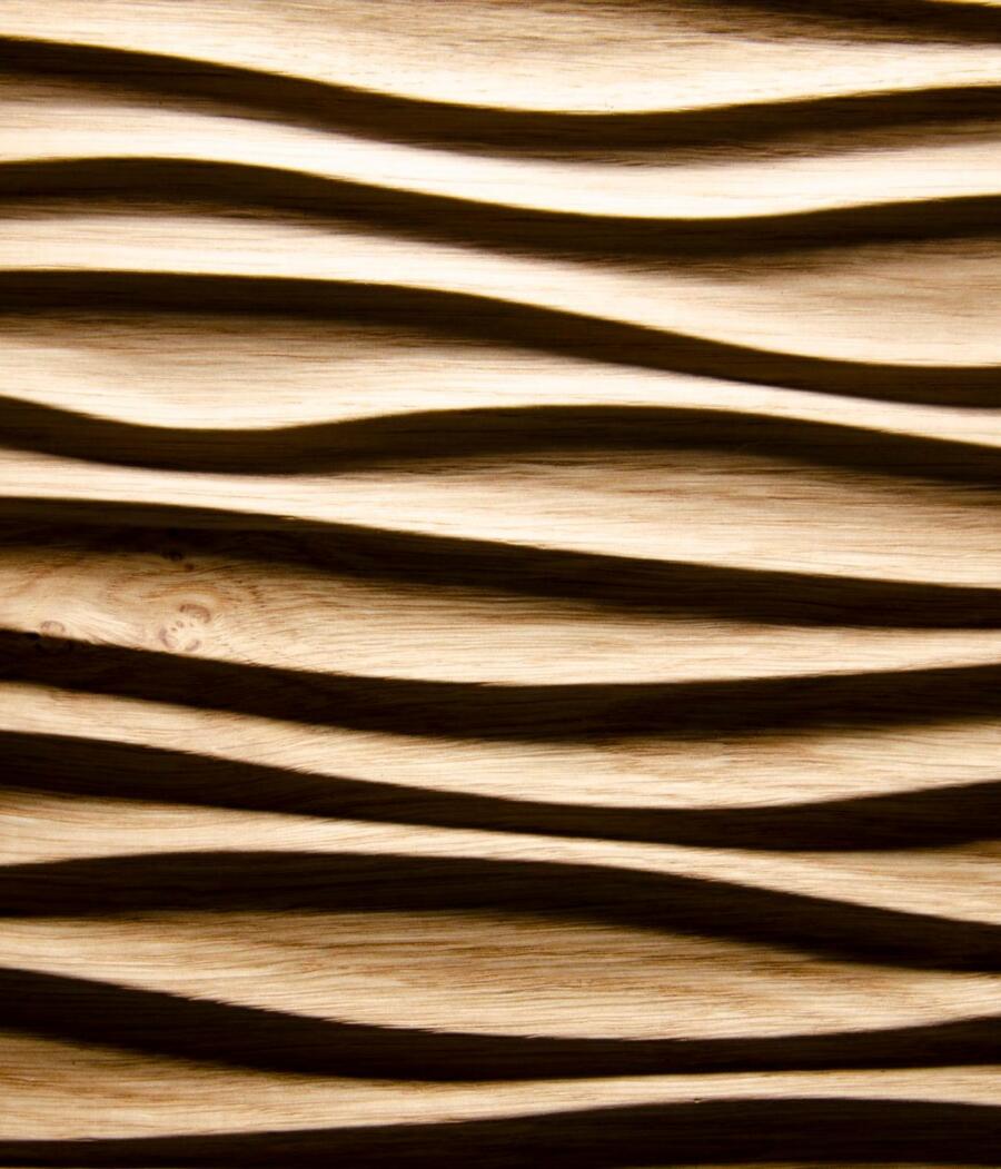 Tragni Holz in Form 2344 OCEAN Rovere nodi