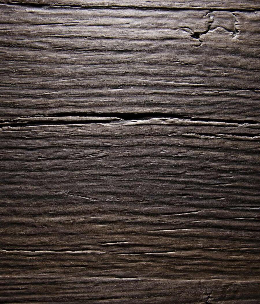 Tragni Holz in Form 2512 OLD NATURE Rovere fossile